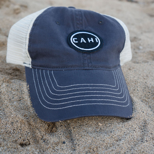 CAHI Unstructured Baseball Cap