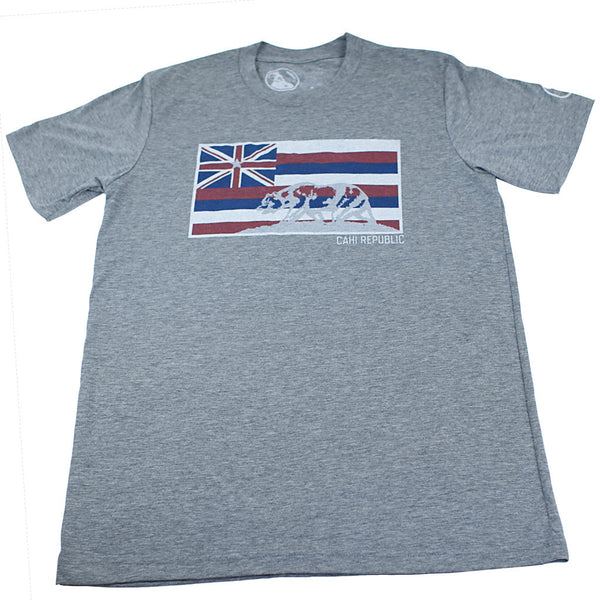 Mens CAHI Republic Tee