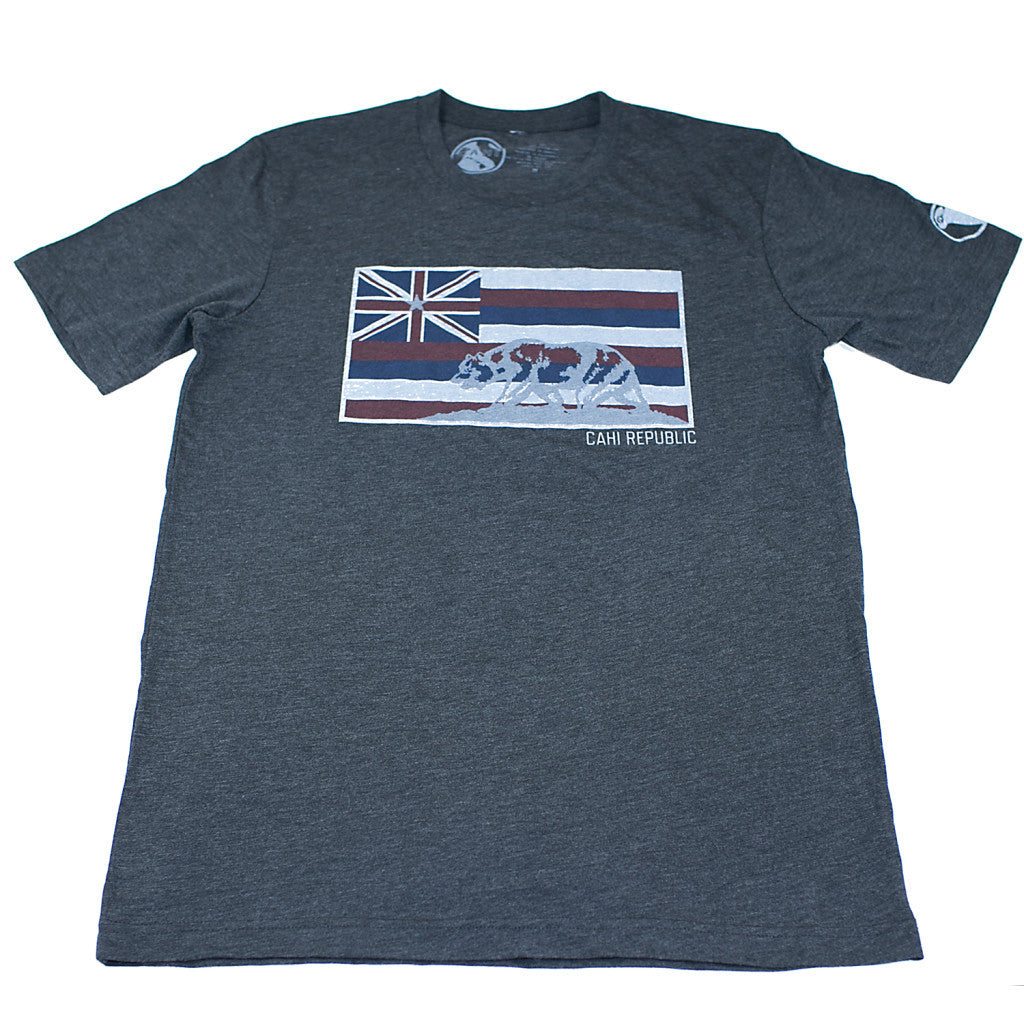 Mens CAHI Republic Tee