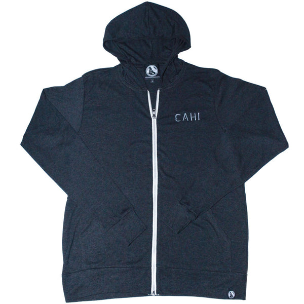 CAHI Charcoal Hoodie
